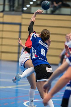 Bild 108 - wAJ HC Quickborn - Handewitter SV : Ergebnis: 19:47